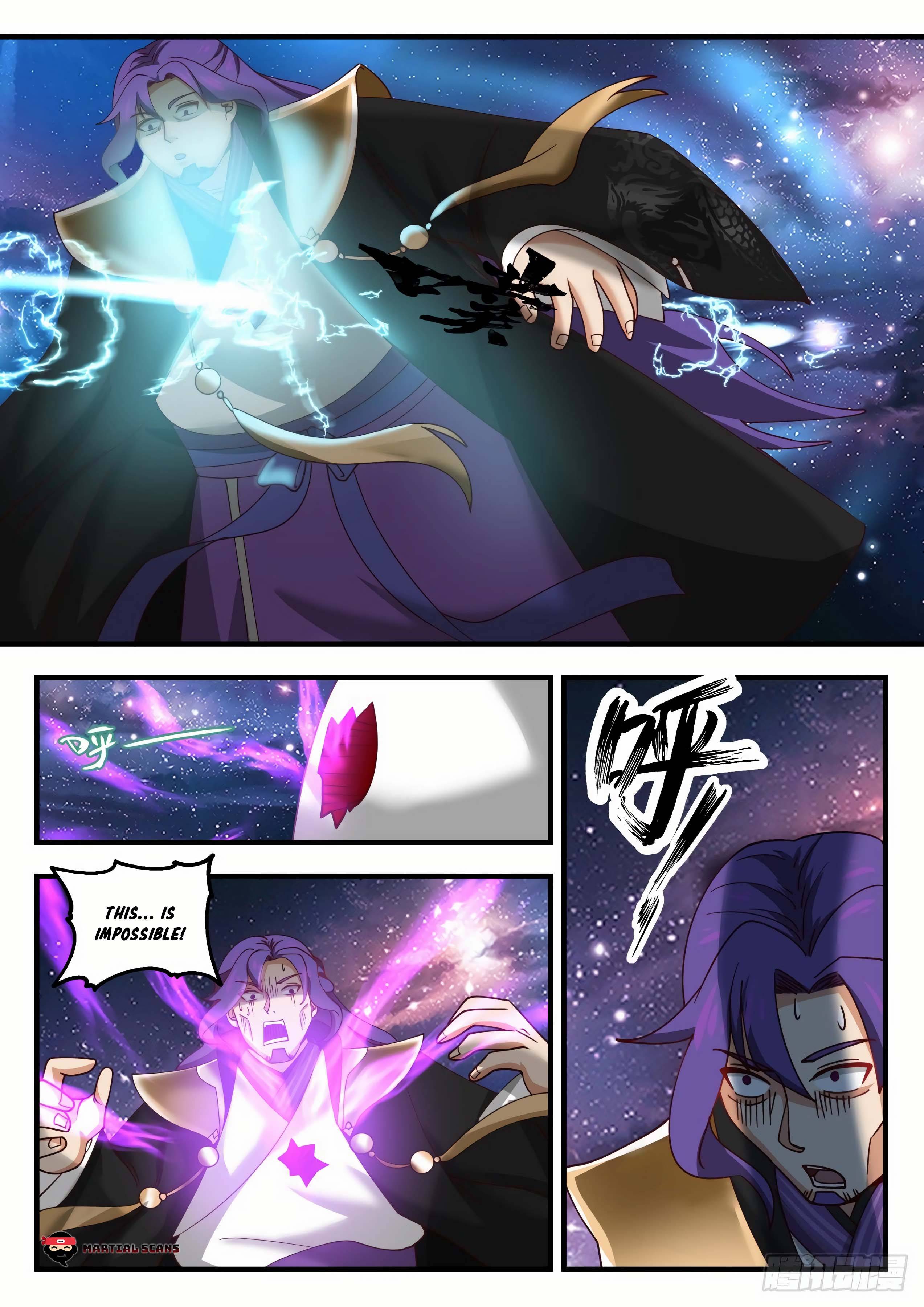Martial Peak Chapter 1485 11